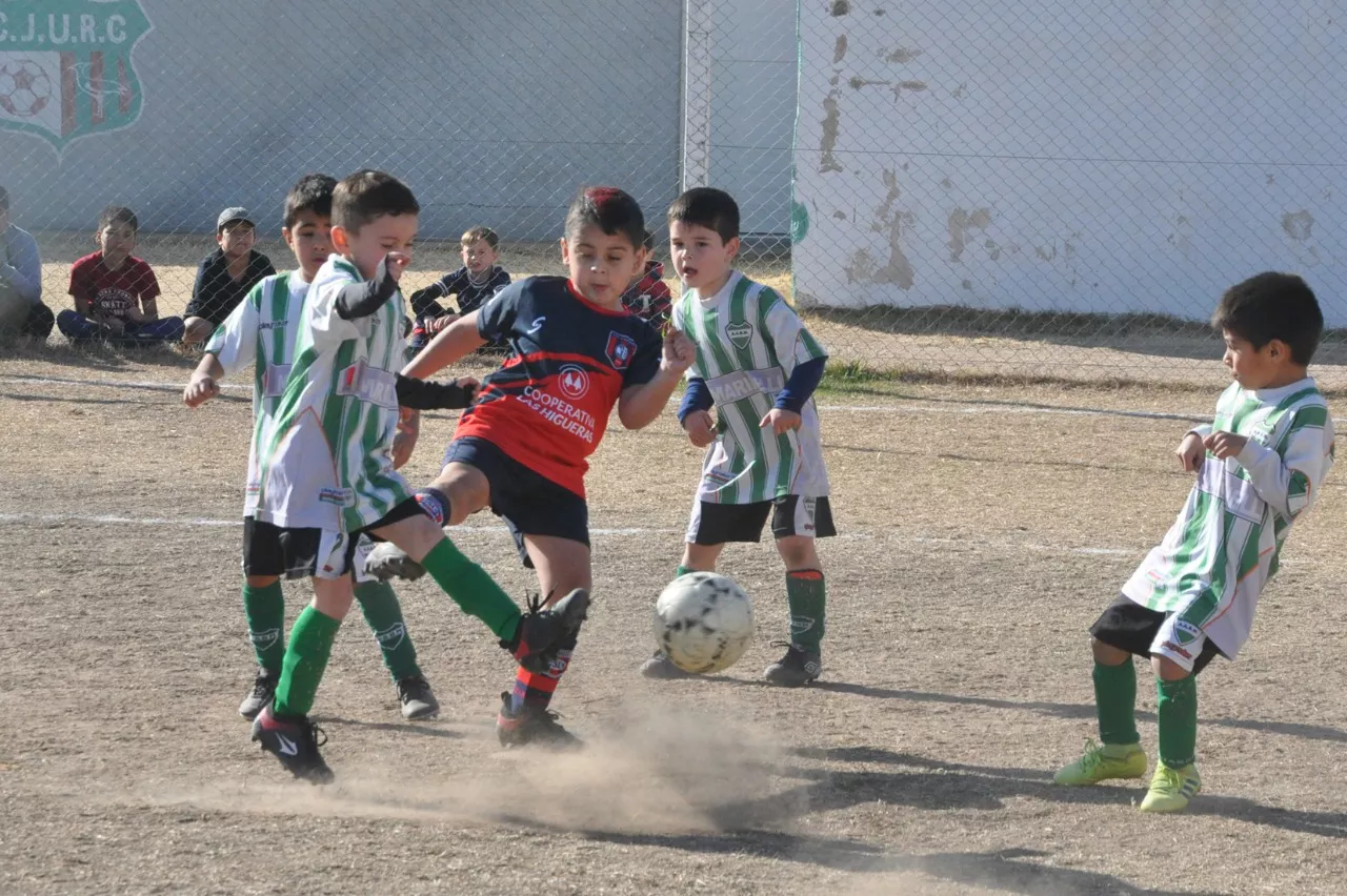 Fecha 1 Fase 2 Centro Socia Ateneo Vecinos Banda Norte (188)