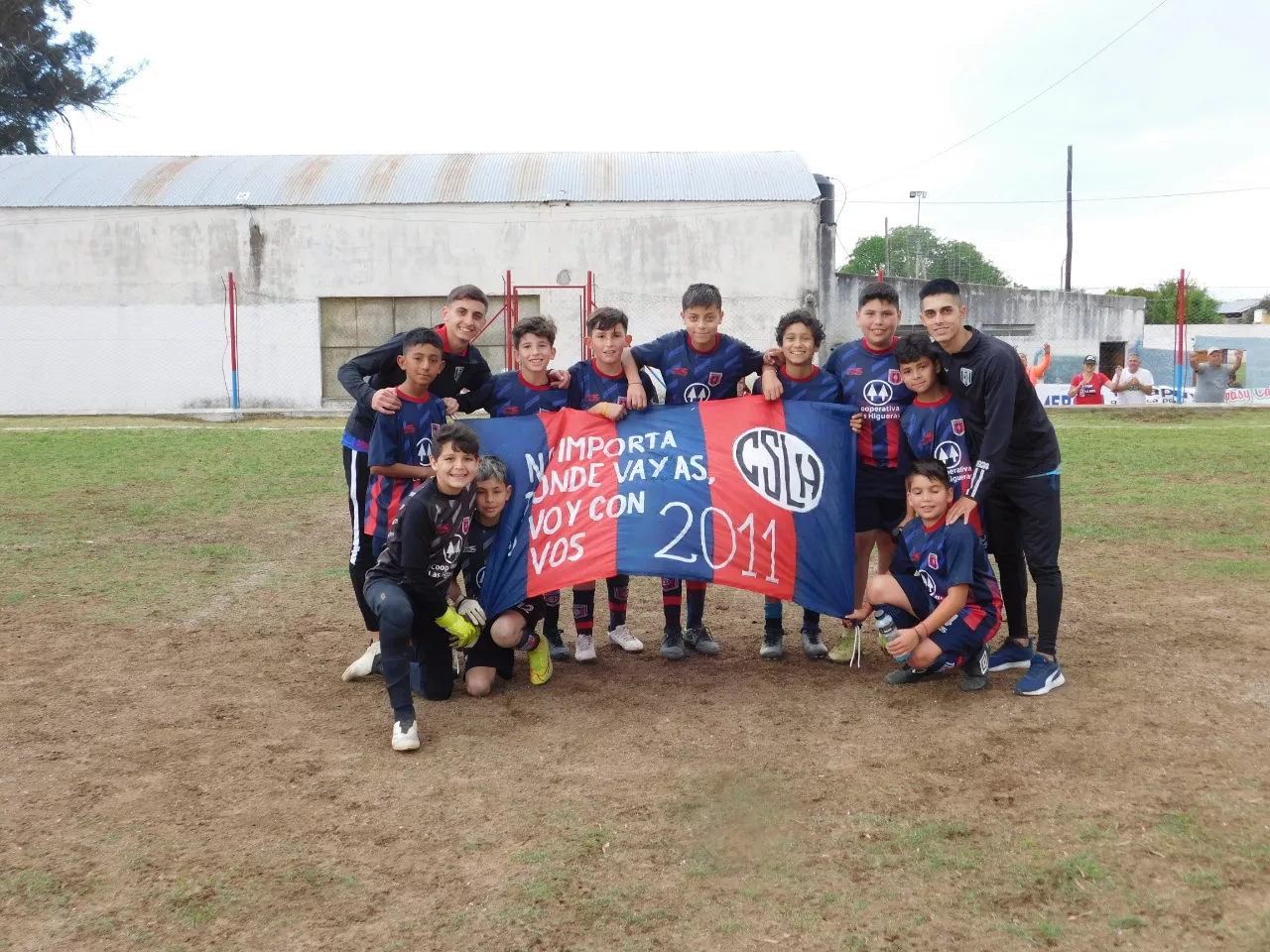 Semifinal Centro Social San Basilio (1)