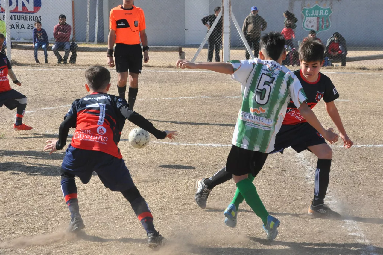 Fecha 1 Fase 2 Centro Socia Ateneo Vecinos Banda Norte (184)