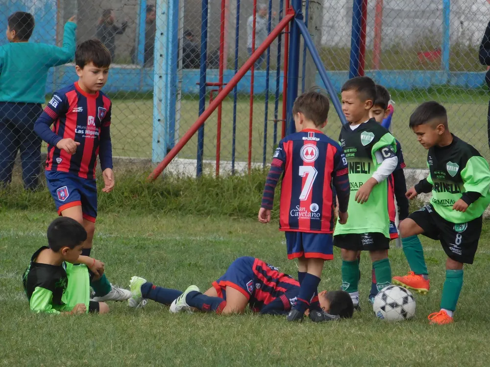 Infanto Juvenil Centro Social Banda Norte Belgrano Ateneo Vecinos (261)