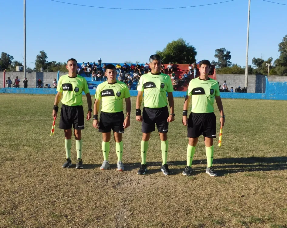 Fecha 9 Centro Social vs Confraternidad (22)