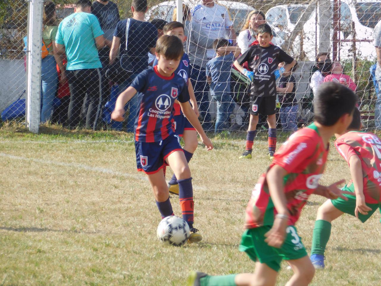 Centro Social vs Juventud Unida Infantiles Juveniles (72)