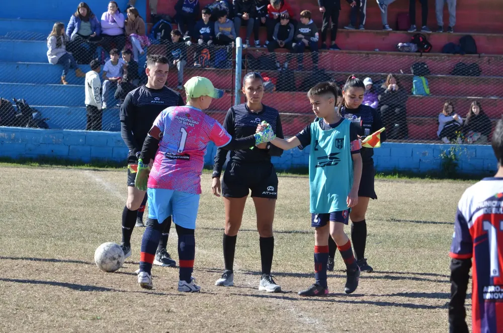 Centro Social San Lorenzo Bulnes Talleres Las Acequias Los Incas Achiras (120)