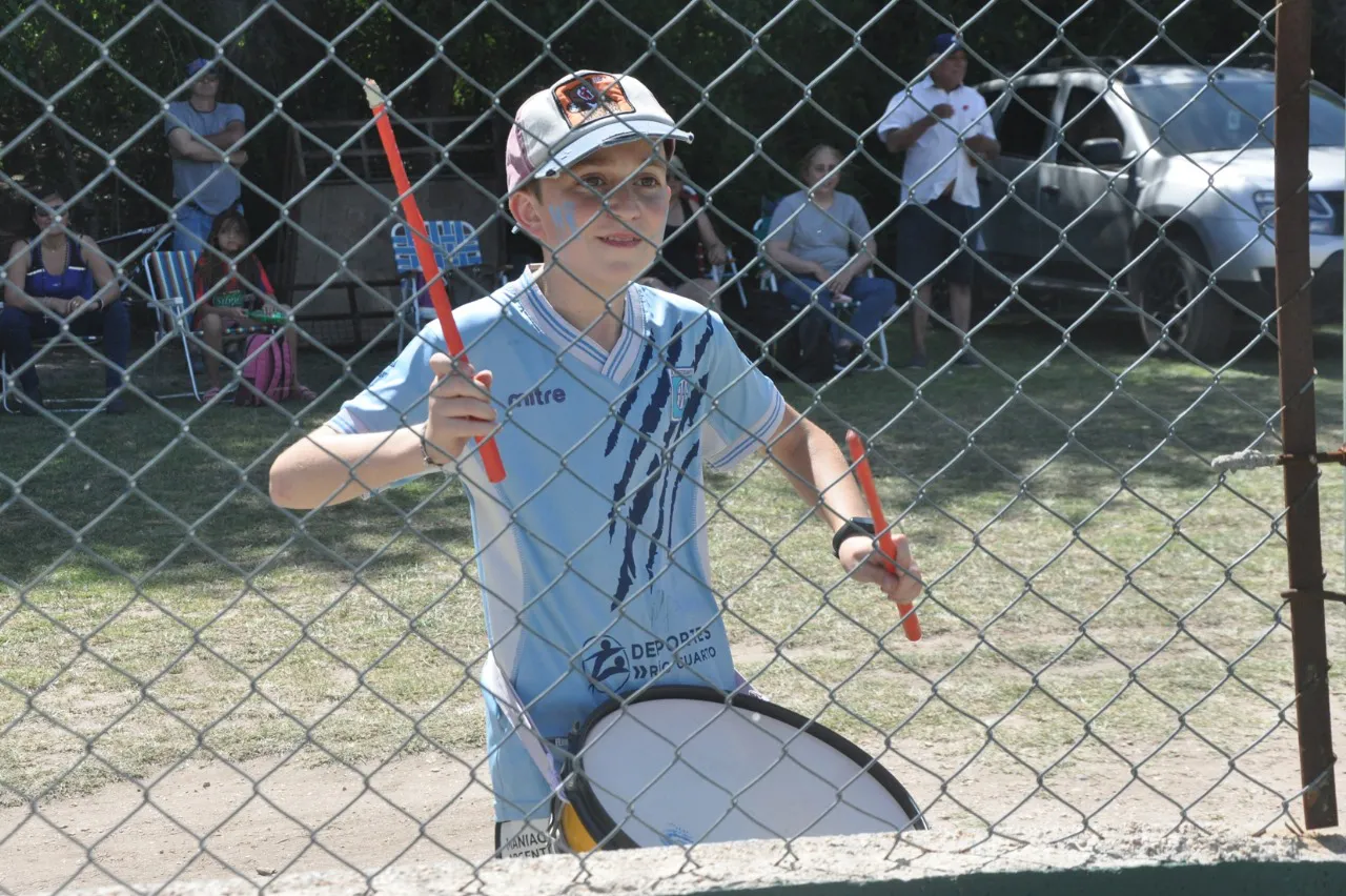 Semifinales Blaugranas Azulgranas  (112)