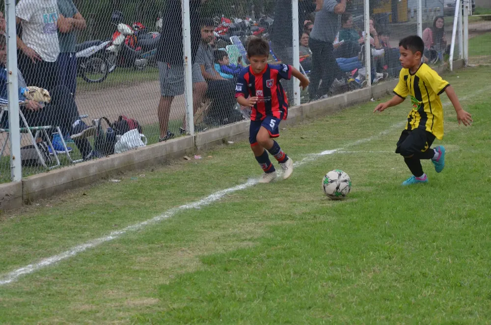 Fecha 1 INF Centro Social Correos Belgrano (77)