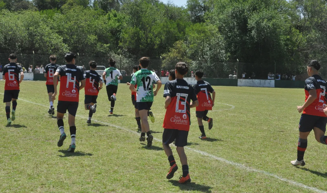 Semifinales Blaugranas Azulgranas  (133)