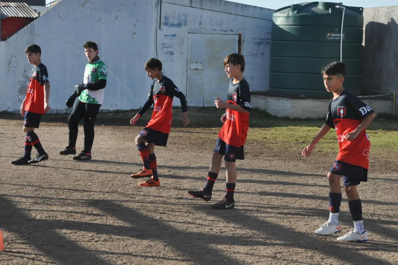 Fecha 1 Fase 2 Centro Socia Ateneo Vecinos Banda Norte (123)