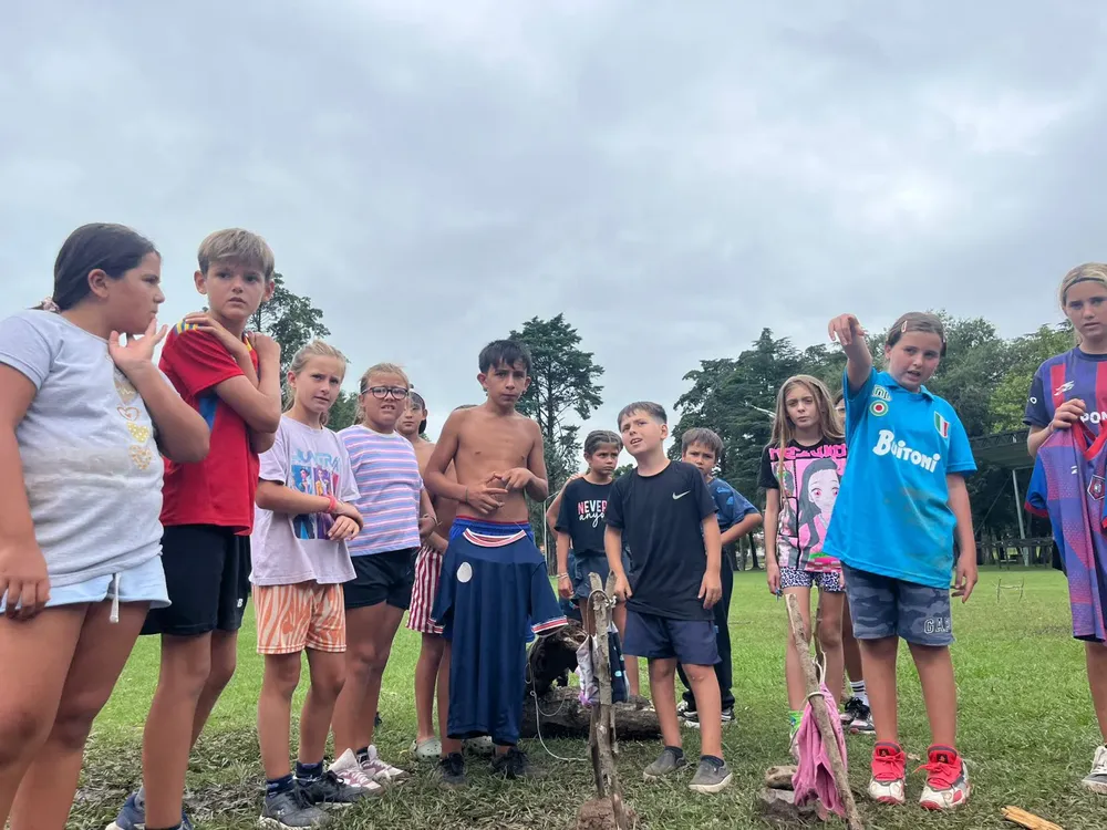 COLONIA DE VACACIONES (2)