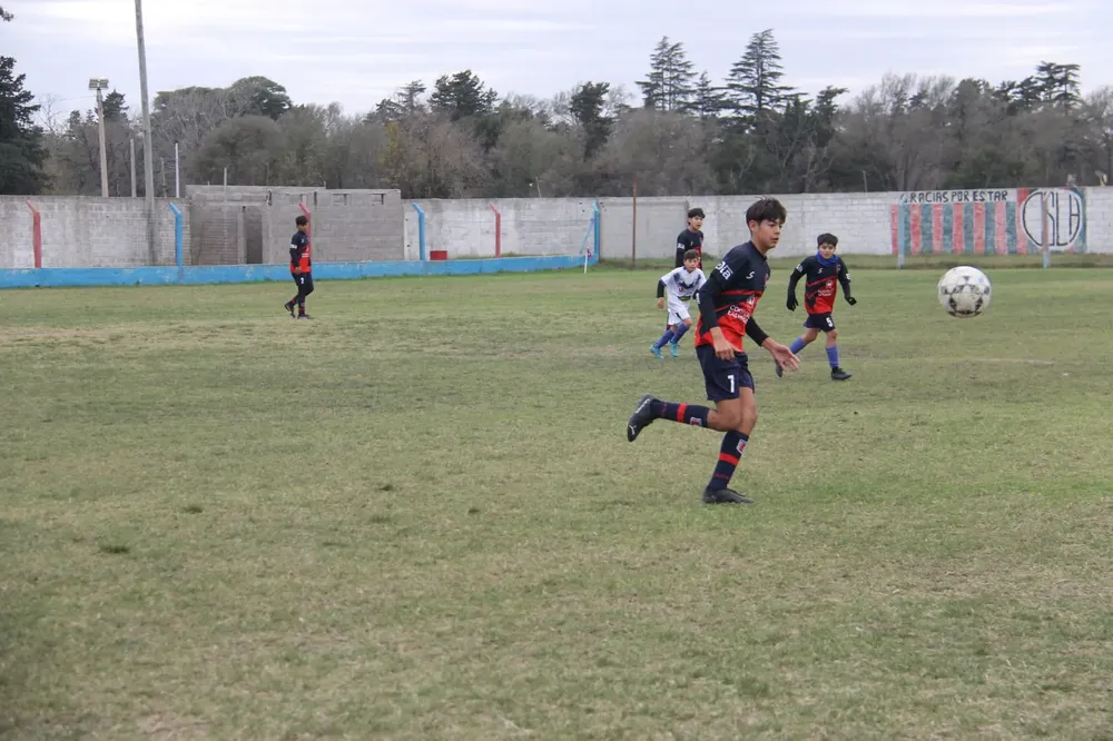 Infanto Juveniles Centro Social Vs Banda Norte vs Talleres (114)