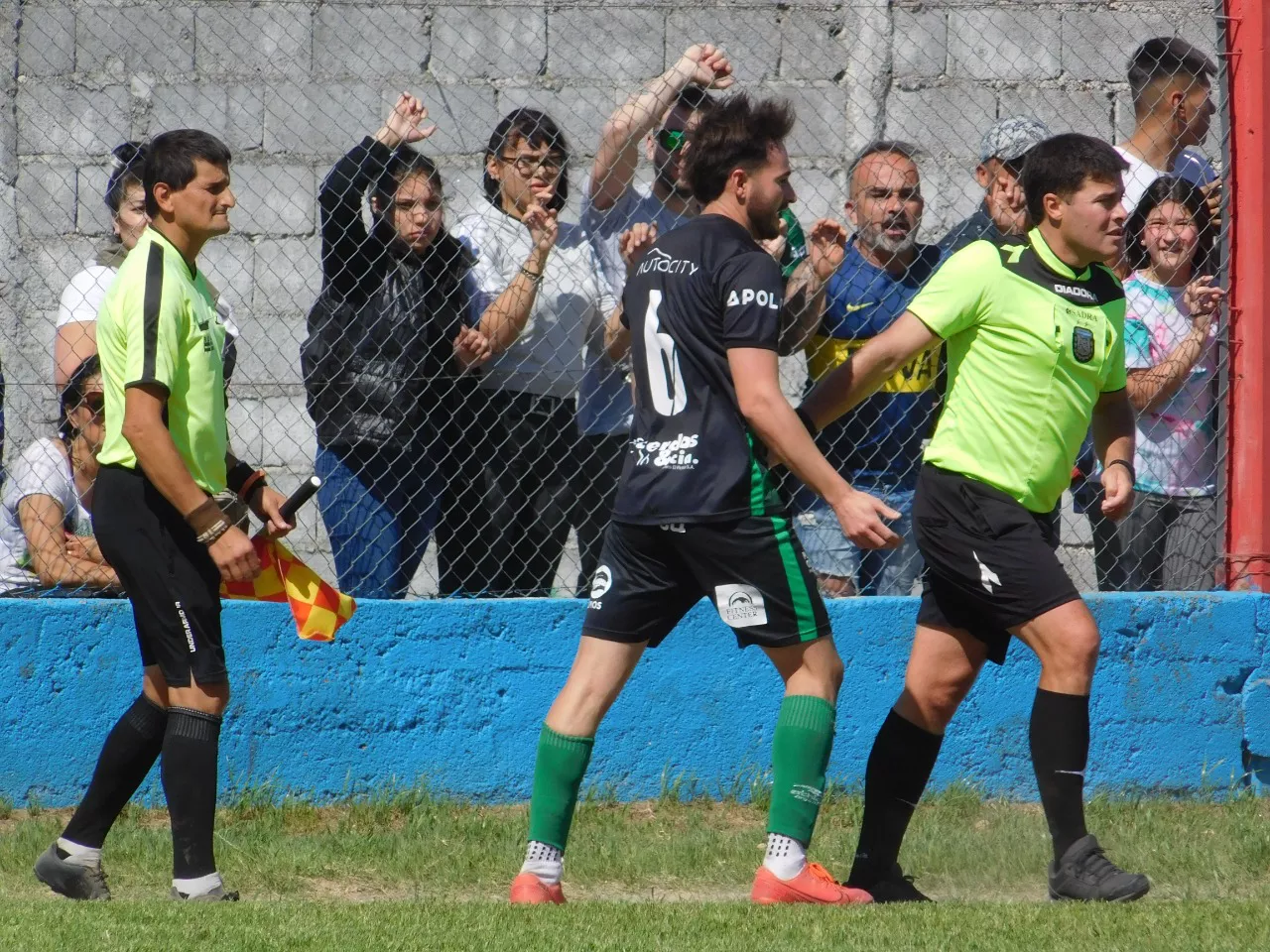 Centro Social Banda Norte vuelta (33)