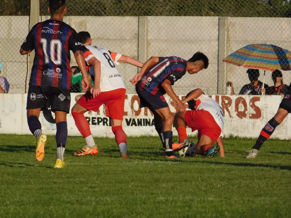 Fecha 5 Centro Social vs San Lorenzo Bulnes (1)
