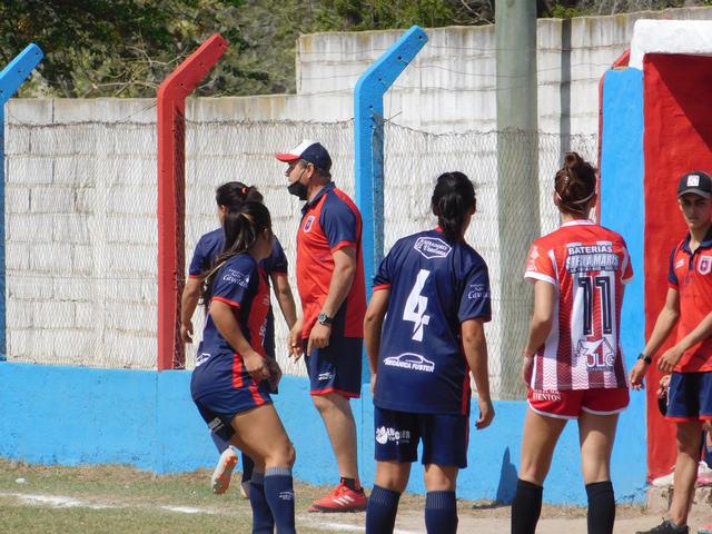 FEMENINO SPORTIVO MUNICIPAL (40)