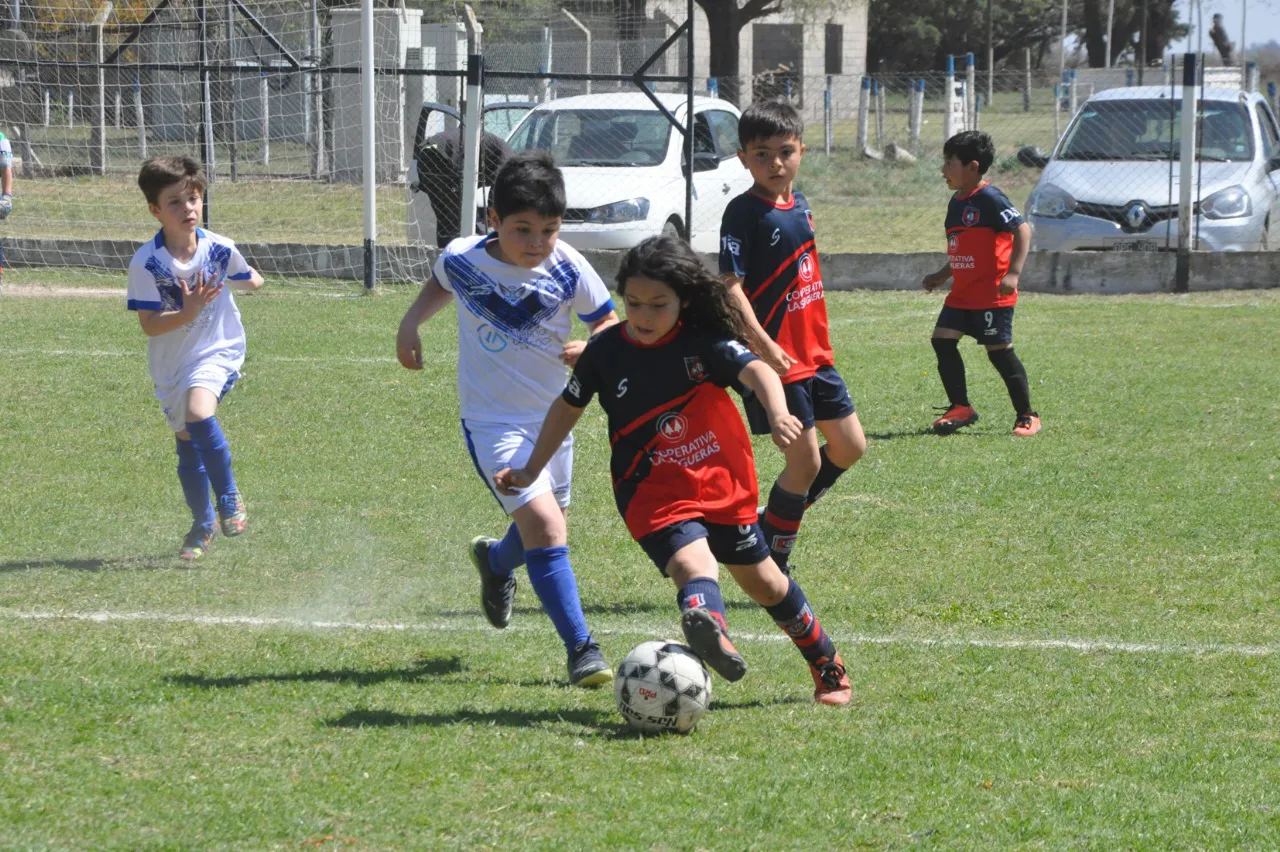 Infanto Juveniles Centro Social San Lorenzo Bulnes Talleres Las Acequias (158)