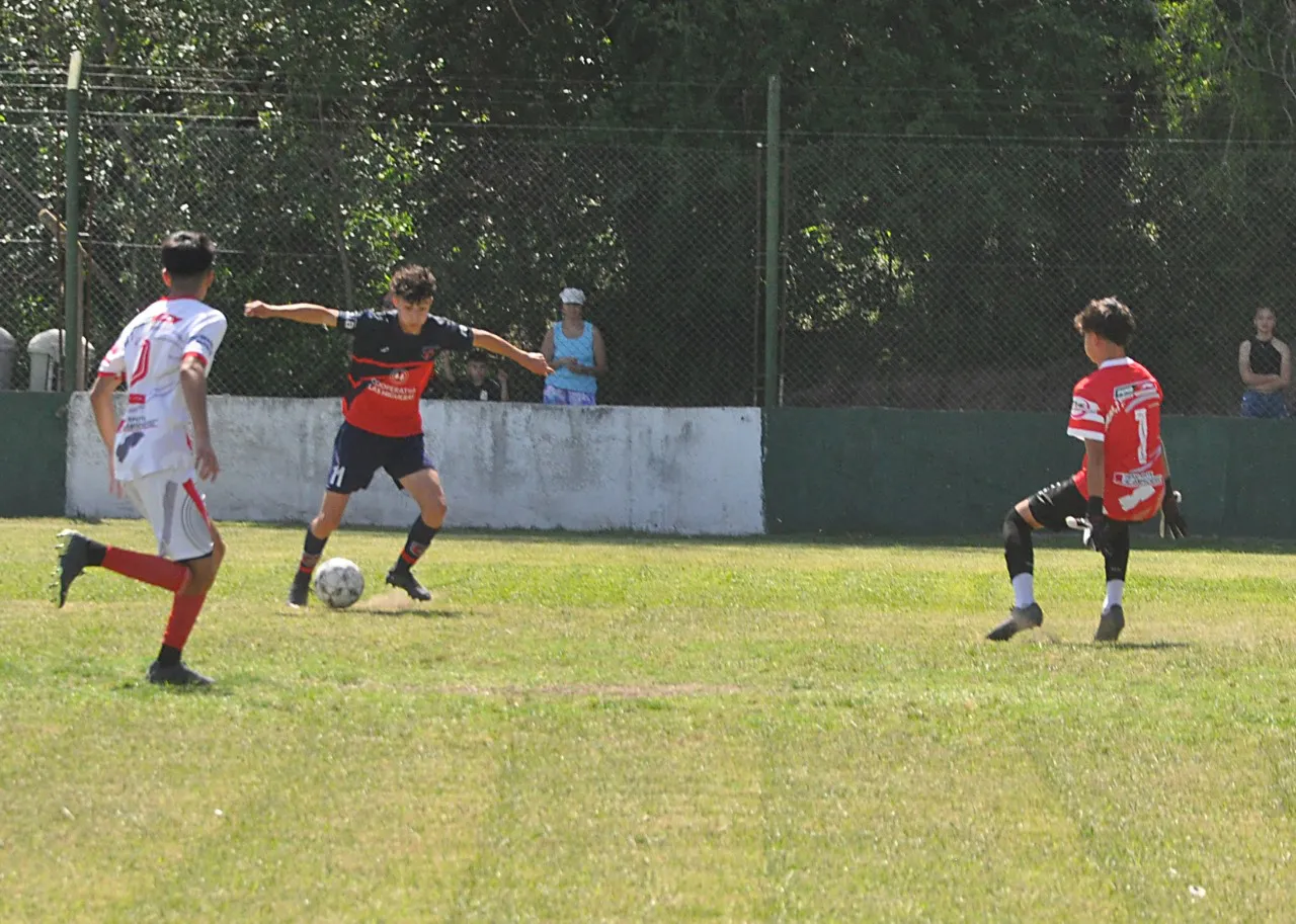 Semifinales Blaugranas Azulgranas (4)
