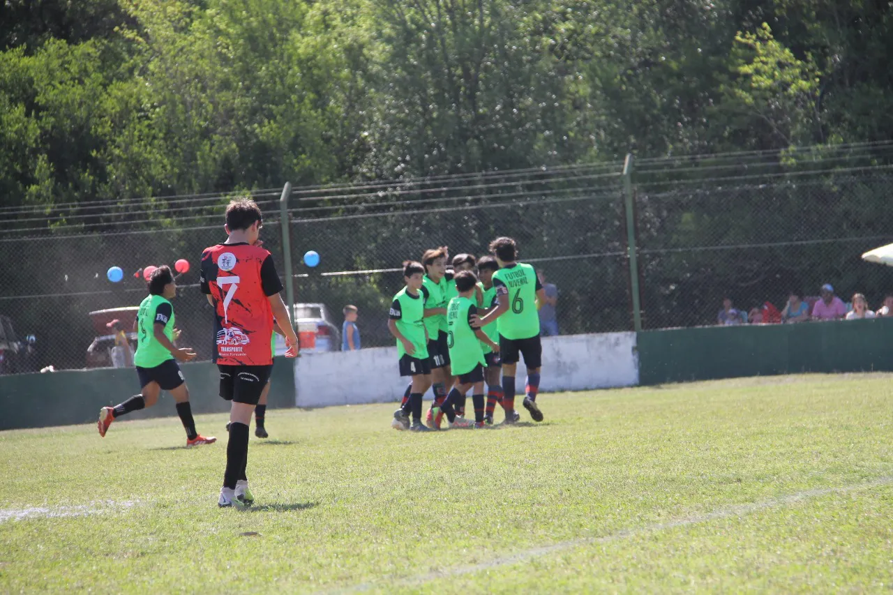 Semifinales Blaugranas Azulgranas  (140)