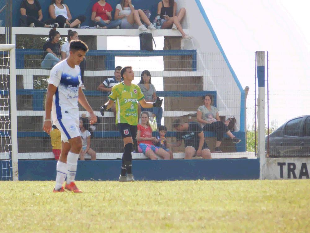 Centro Social vs Talleres de Acequias Fecha 3_22