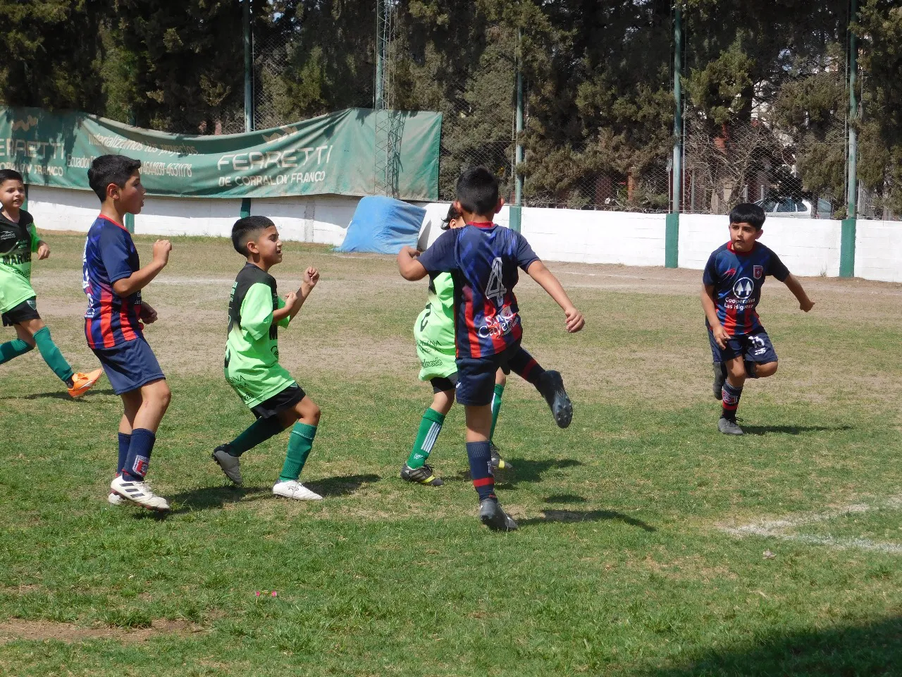 Centro Social Banda Norte B Correos y Telecomunicaciones (148)