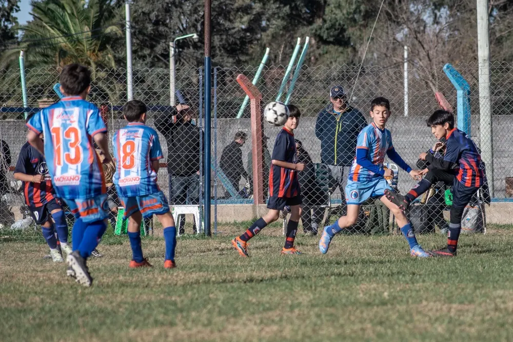 Centro Social Las Higueras Infanto Juvenil Ateneo Vecinos (274)