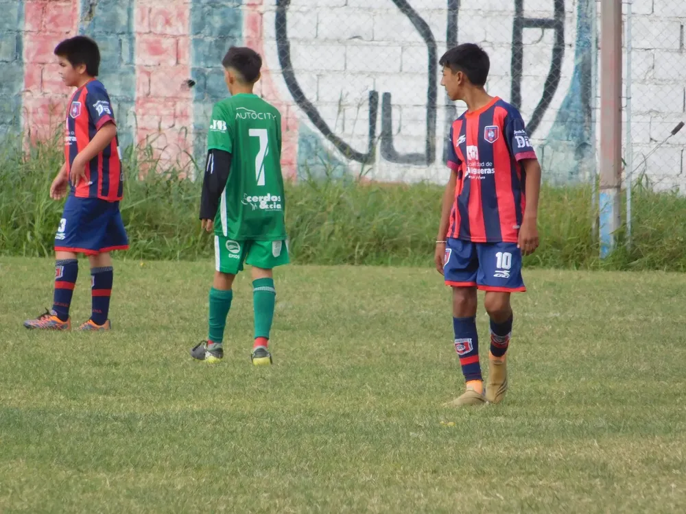 Infanto Juvenil Centro Social Banda Norte Belgrano Ateneo Vecinos (216)