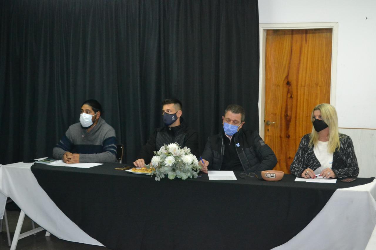 Parlamento del Gran Río Cuarto (5)