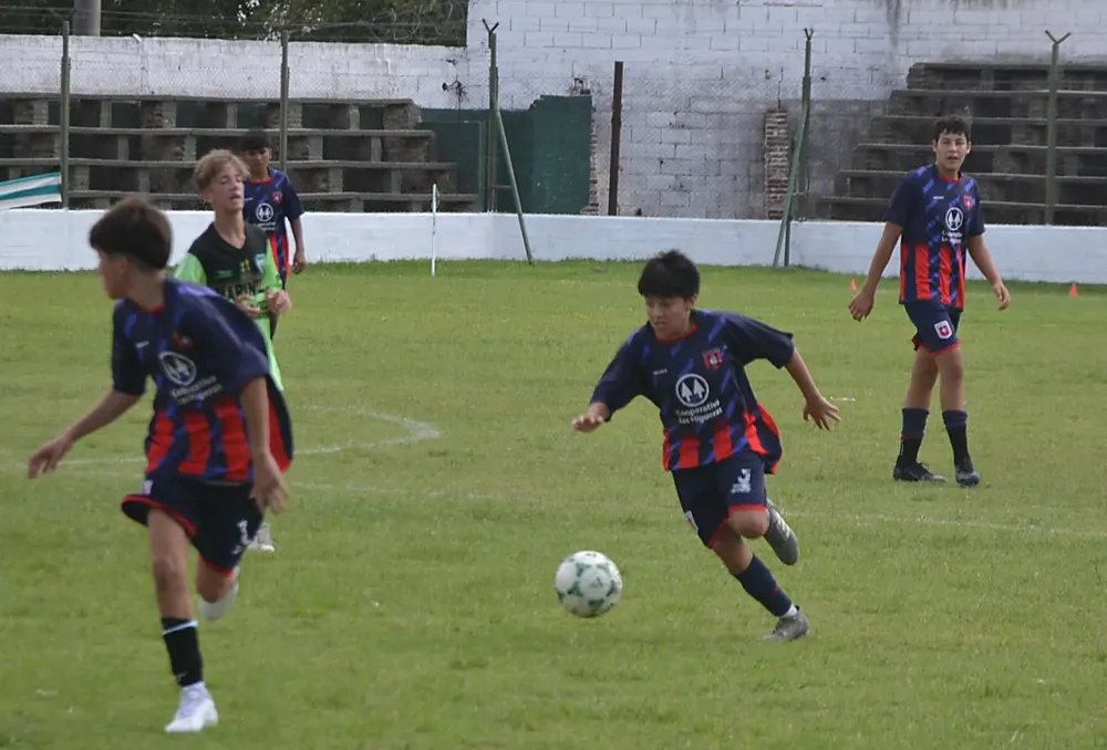 Fecha 3 Centro Social vs Municipal Banda Norte (16)
