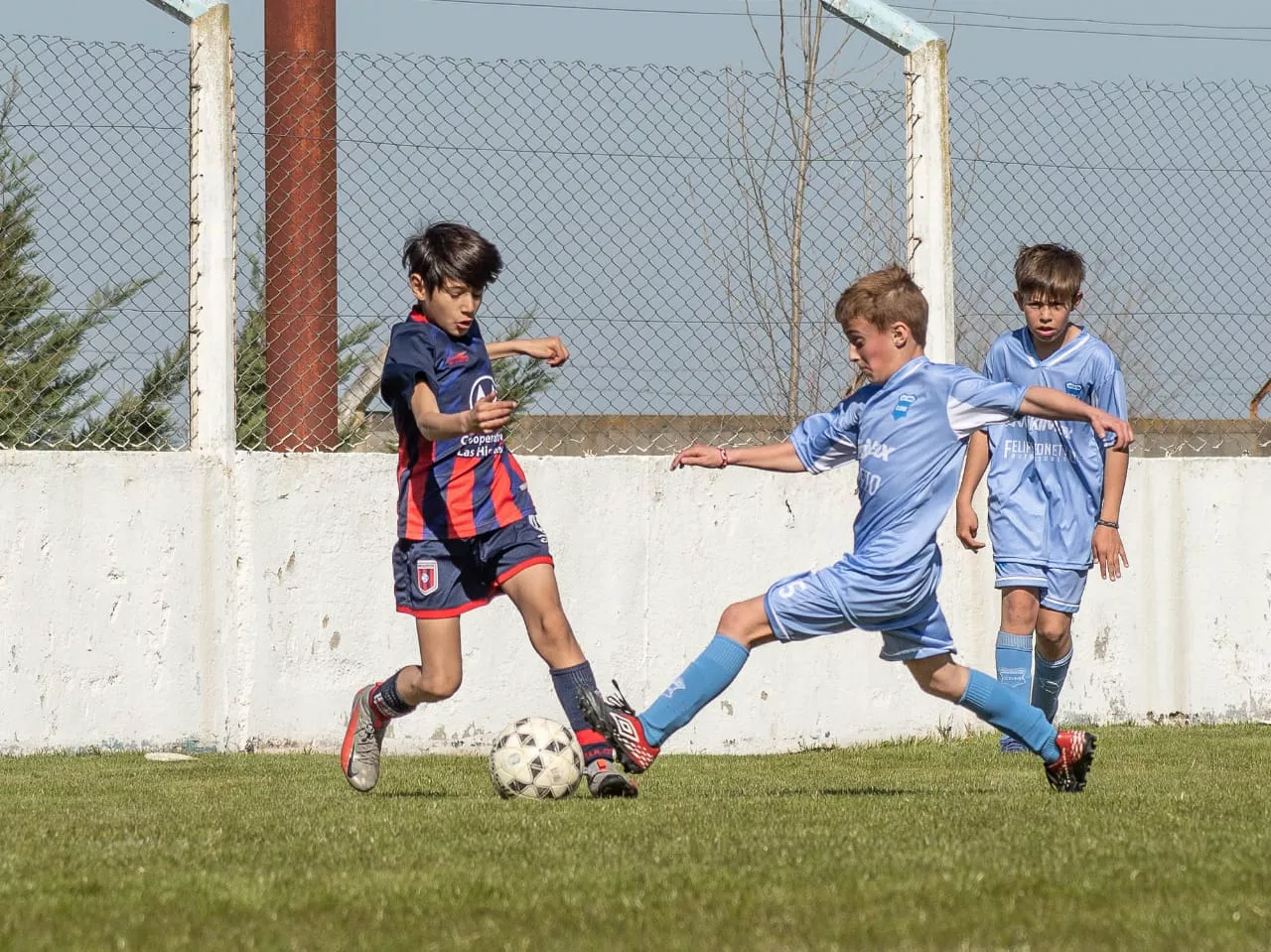 Centro Social vs Municipal Adelia María vs Juventud Unida (45)