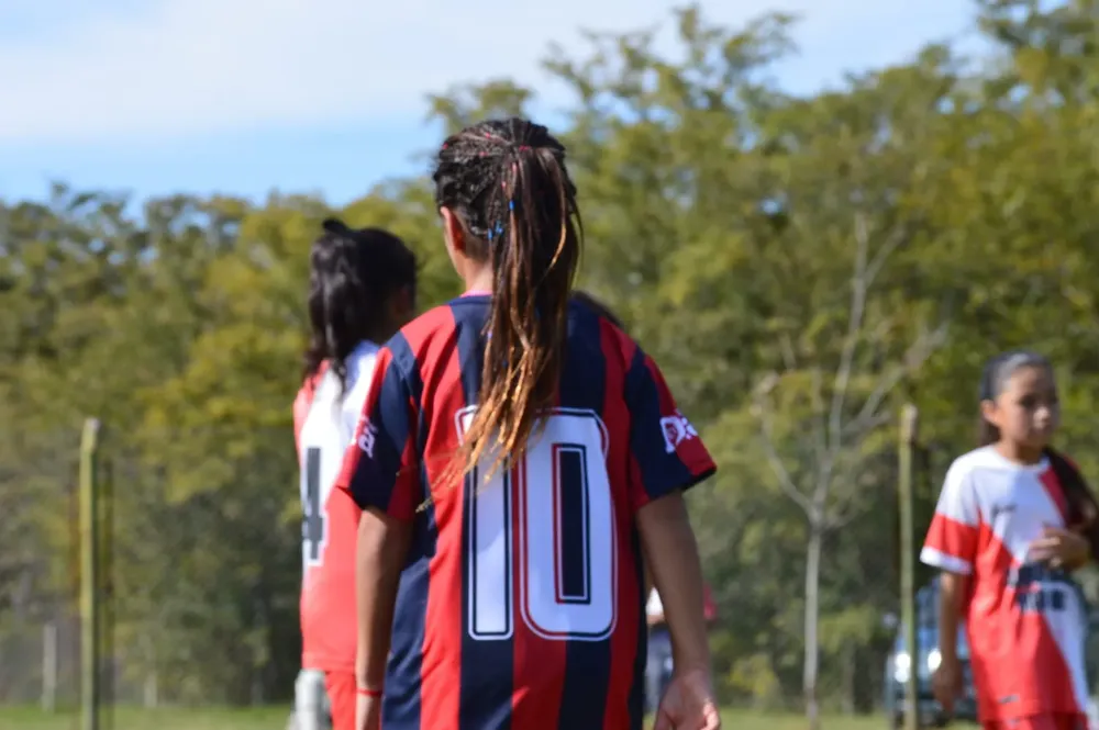 Infantiles Juveniles Centro Social San Lorenzo Bulnes Ateneo Vecinos Argentinso Jrs (16)