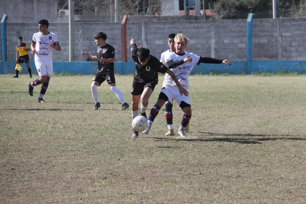 Centro Social Las Higueras UNRC Fecha 10 (39)