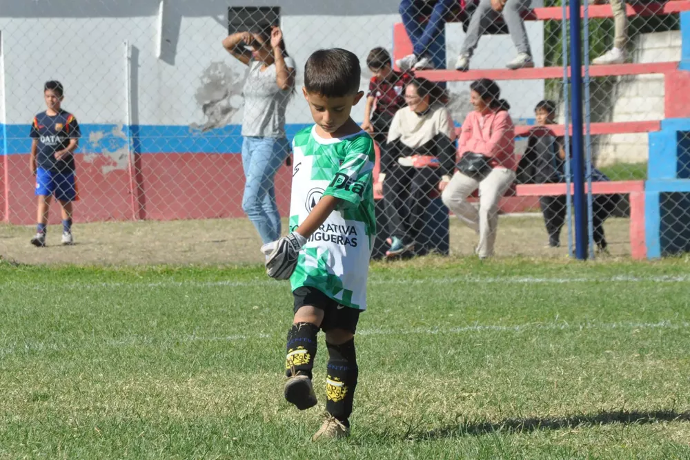 Fecha 6 Centro Social Social Recrativo Reducción Correo y Telecomunicaciones (146)