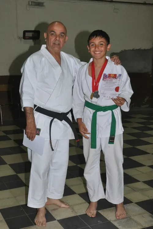 KARATE (10)