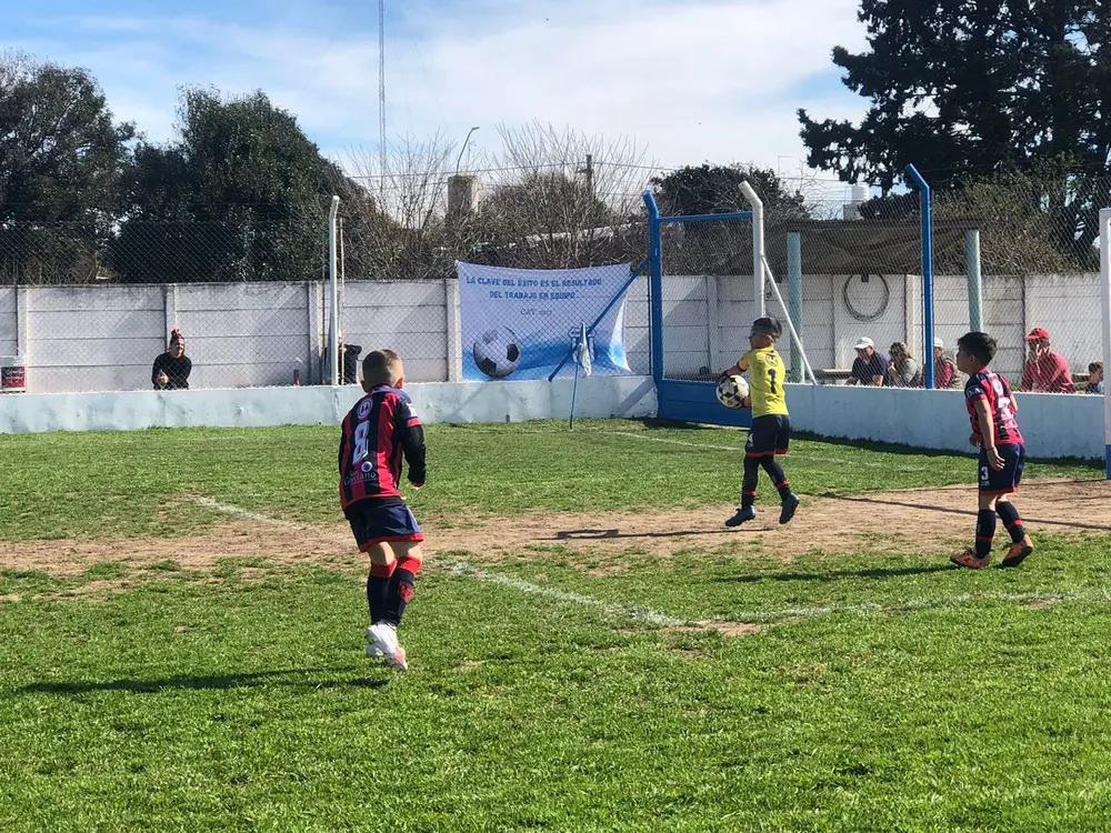 Infanto Juveniels Centro Social Roncedo Defensores Accion Juvenil (3)
