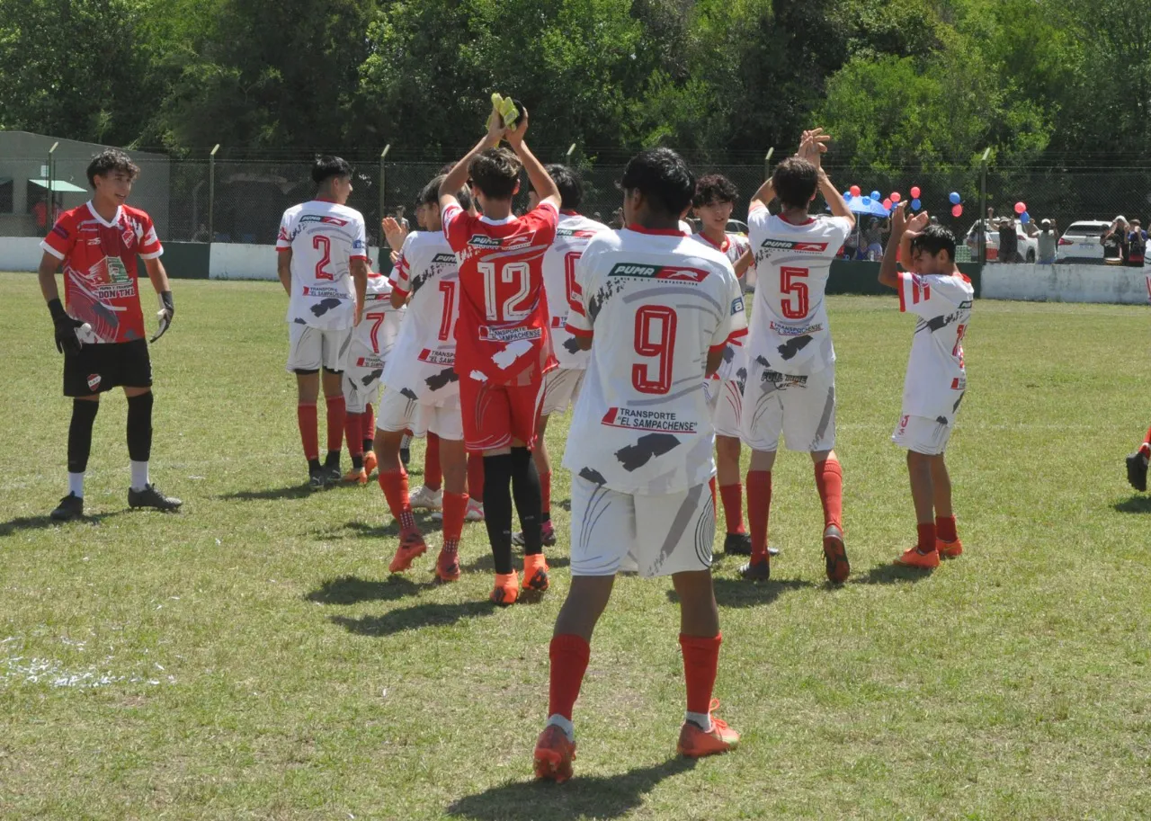 Semifinales Blaugranas Azulgranas  (77)