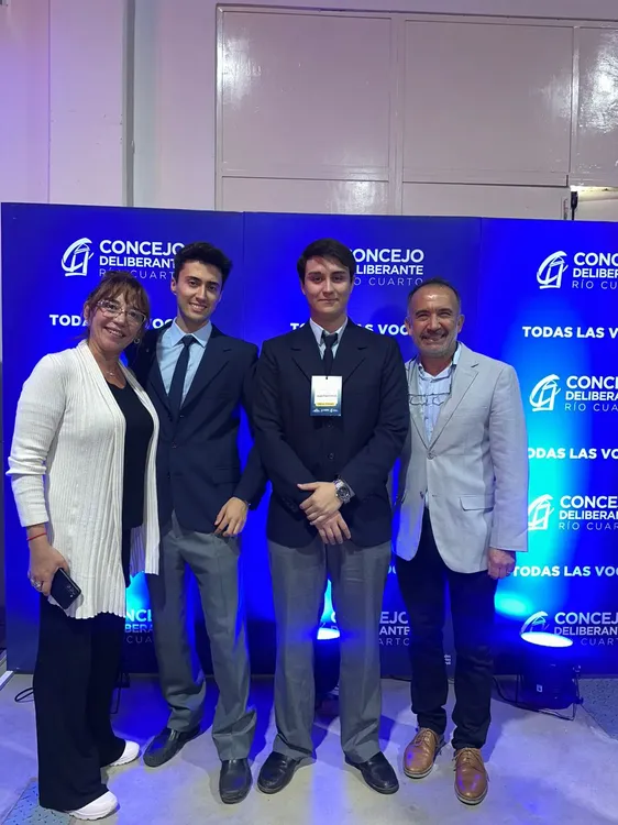 PARLAMENTO ESTUDIANTIL 