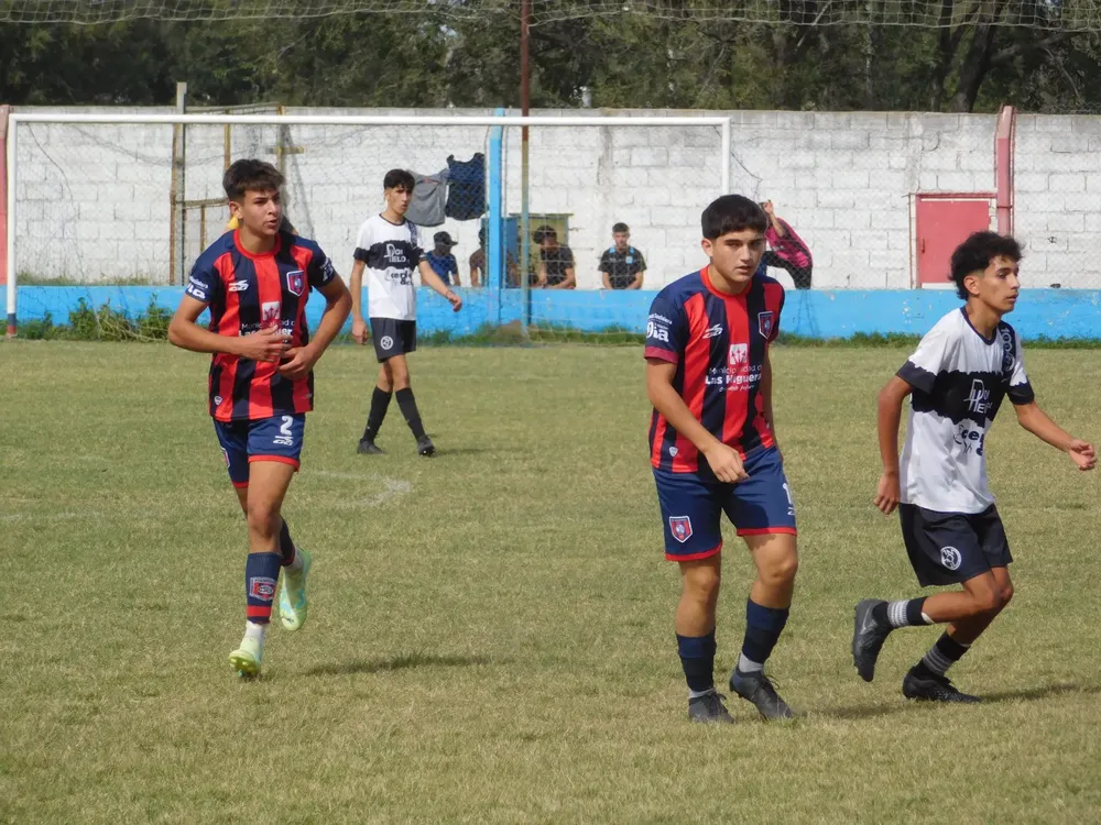 Fecha 5 Centro Social Everton San Lorenzo Bulnes Estudiantes (76)