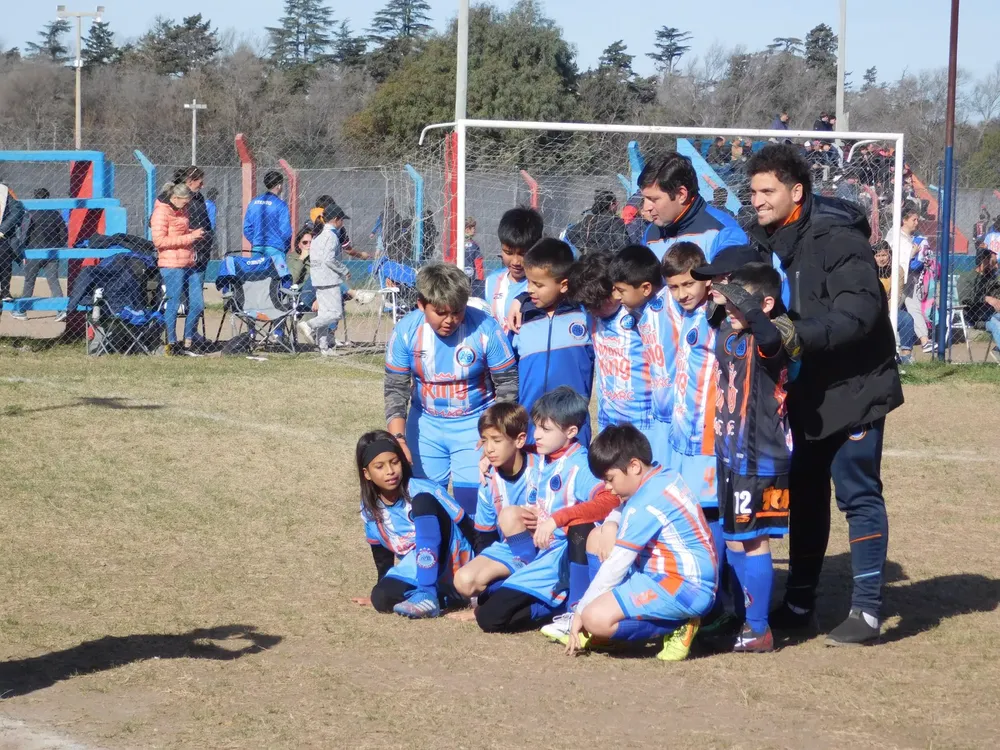 Centro Social Las Higueras Infanto Juvenil Ateneo Vecinos (232)