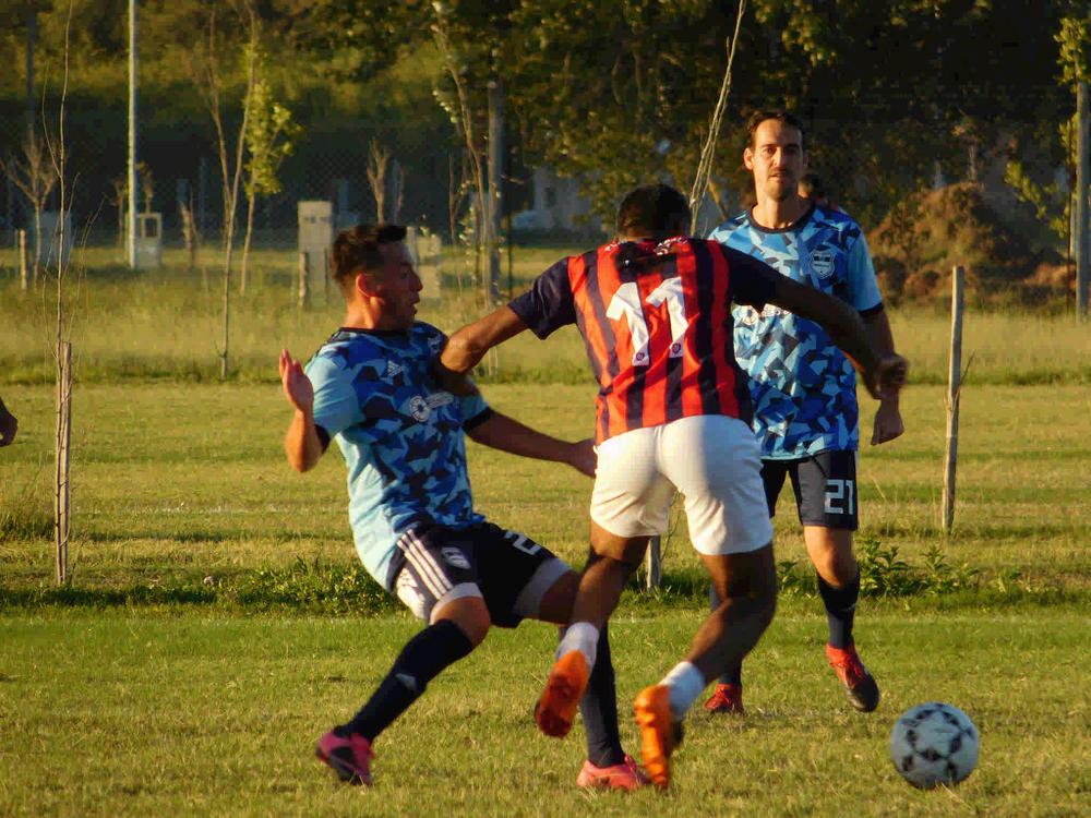 Profes Senior vs Medicos_59