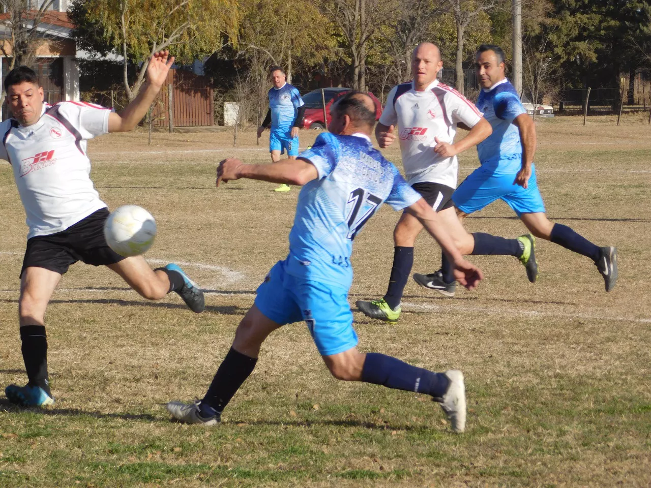 Fecha 10 Liga de Veteranos (7)