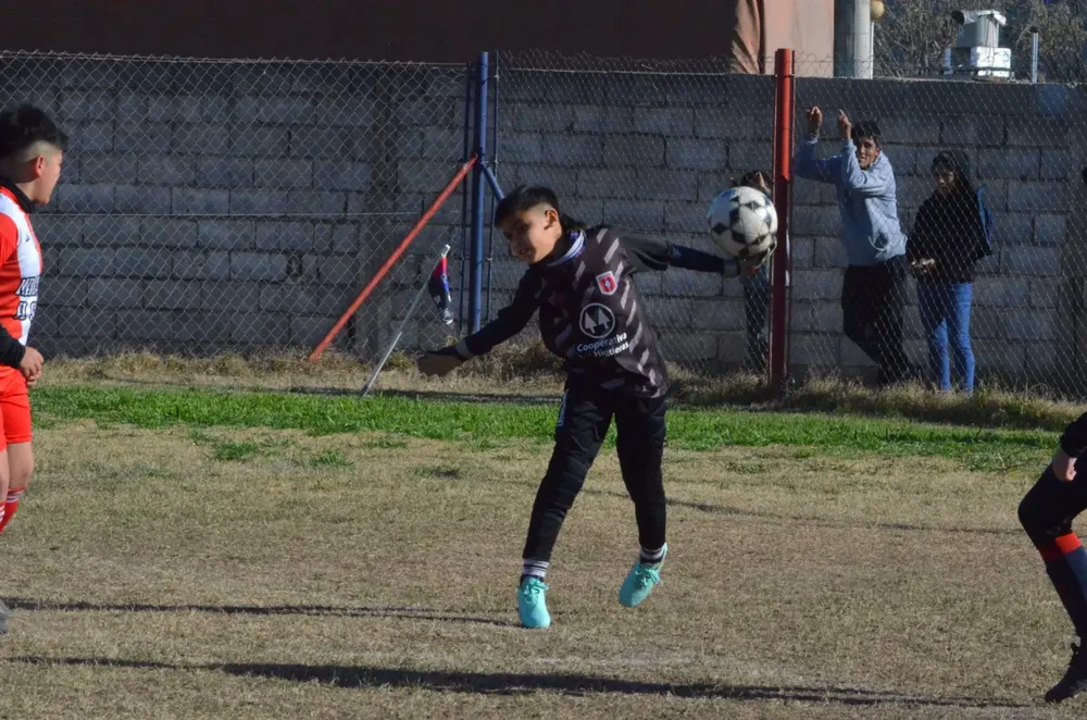 Centro Social vs Municipal Argentinos Jr Banda Norte (27)