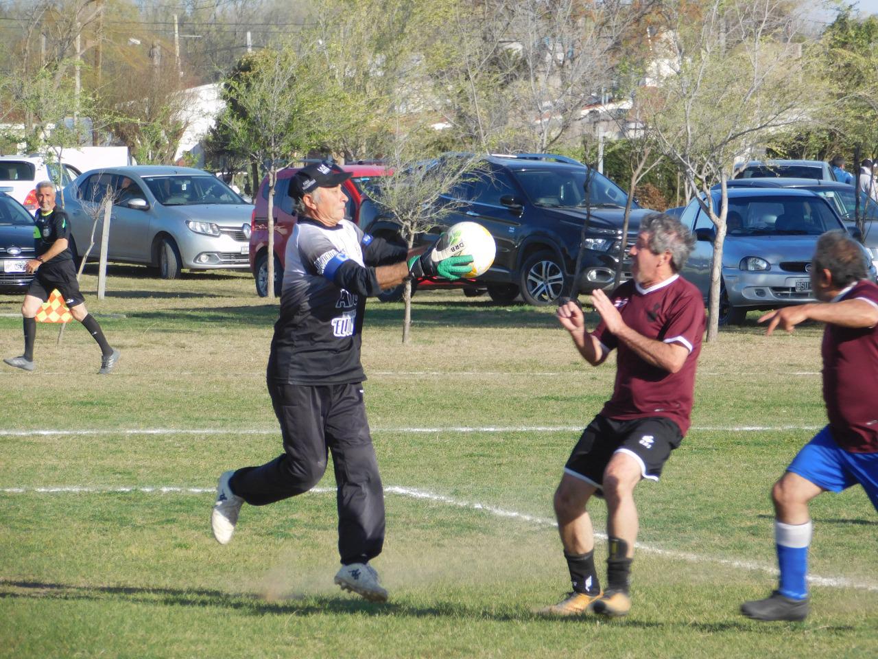 Liga Senior de Las Higueras (35)