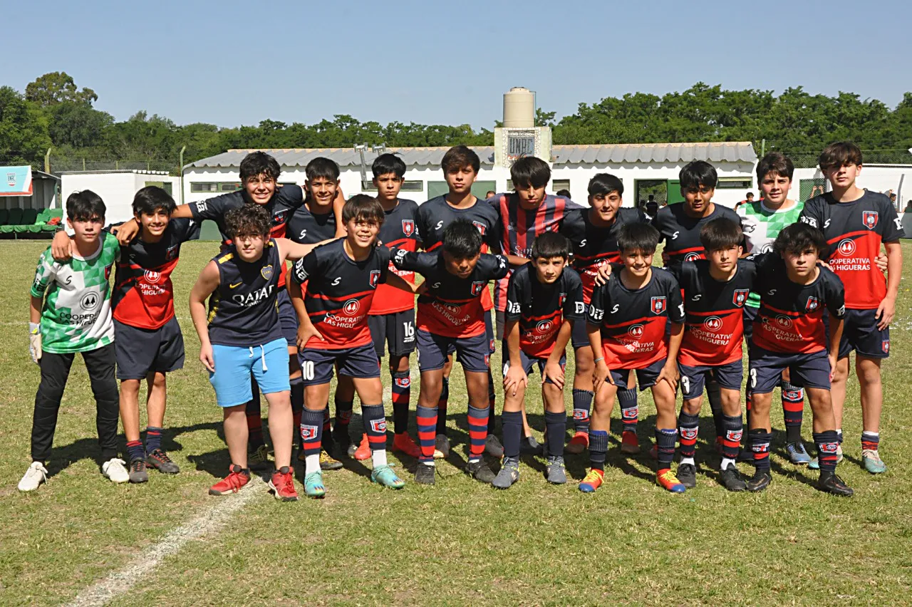 Semifinales Blaugranas Azulgranas (93)