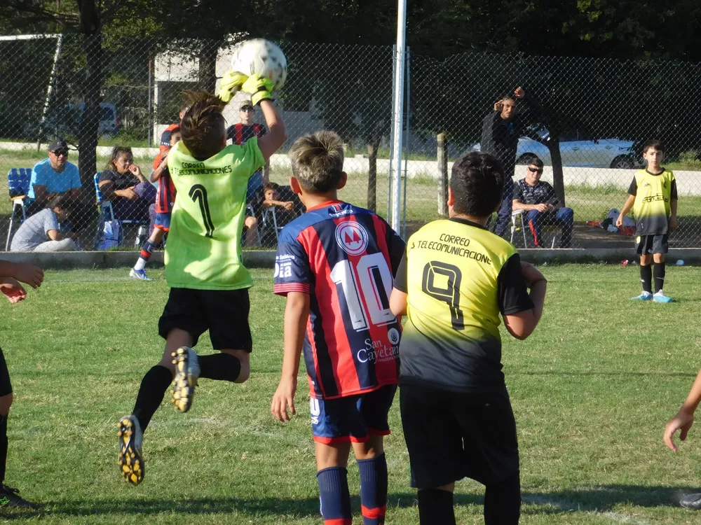 Fecha 2 Centro Social Correos  (158)