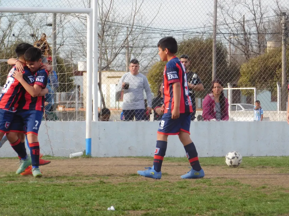 Infanto Juveniels Centro Social Roncedo Defensores Accion Juvenil (134)