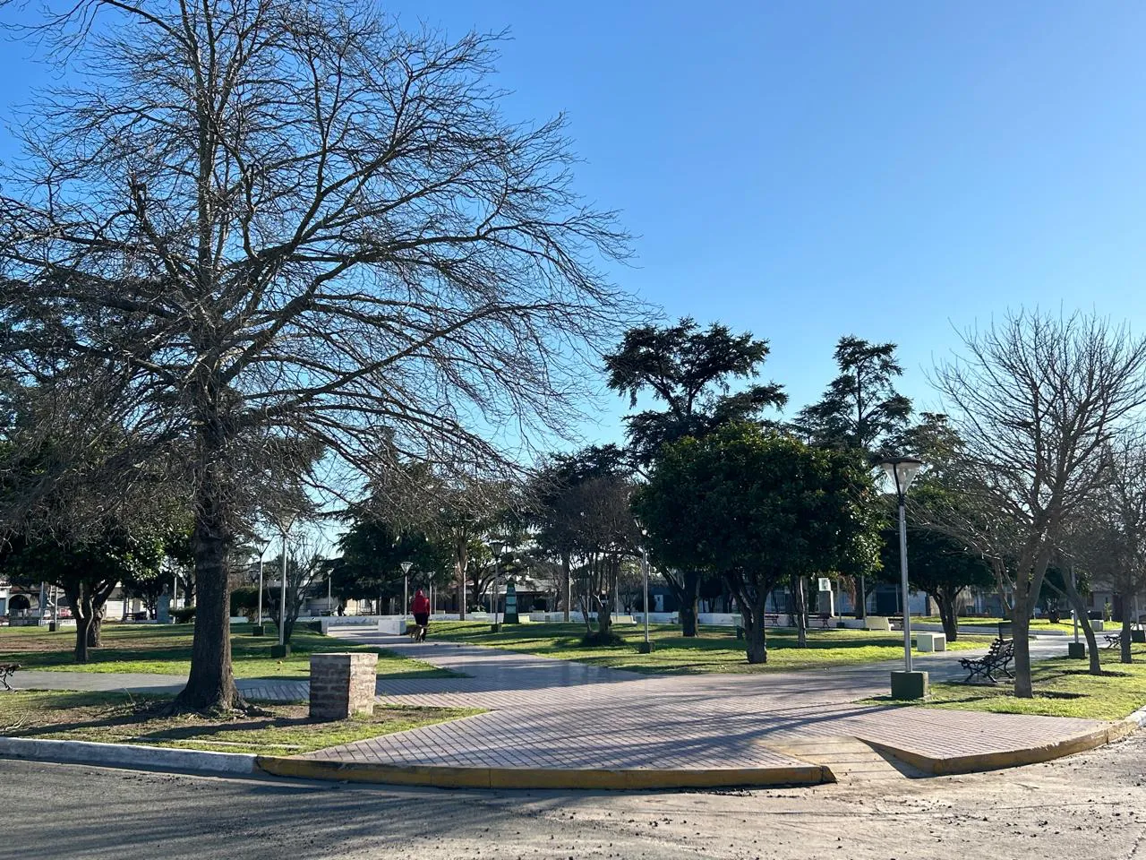 PLAZA SAN MARTIN