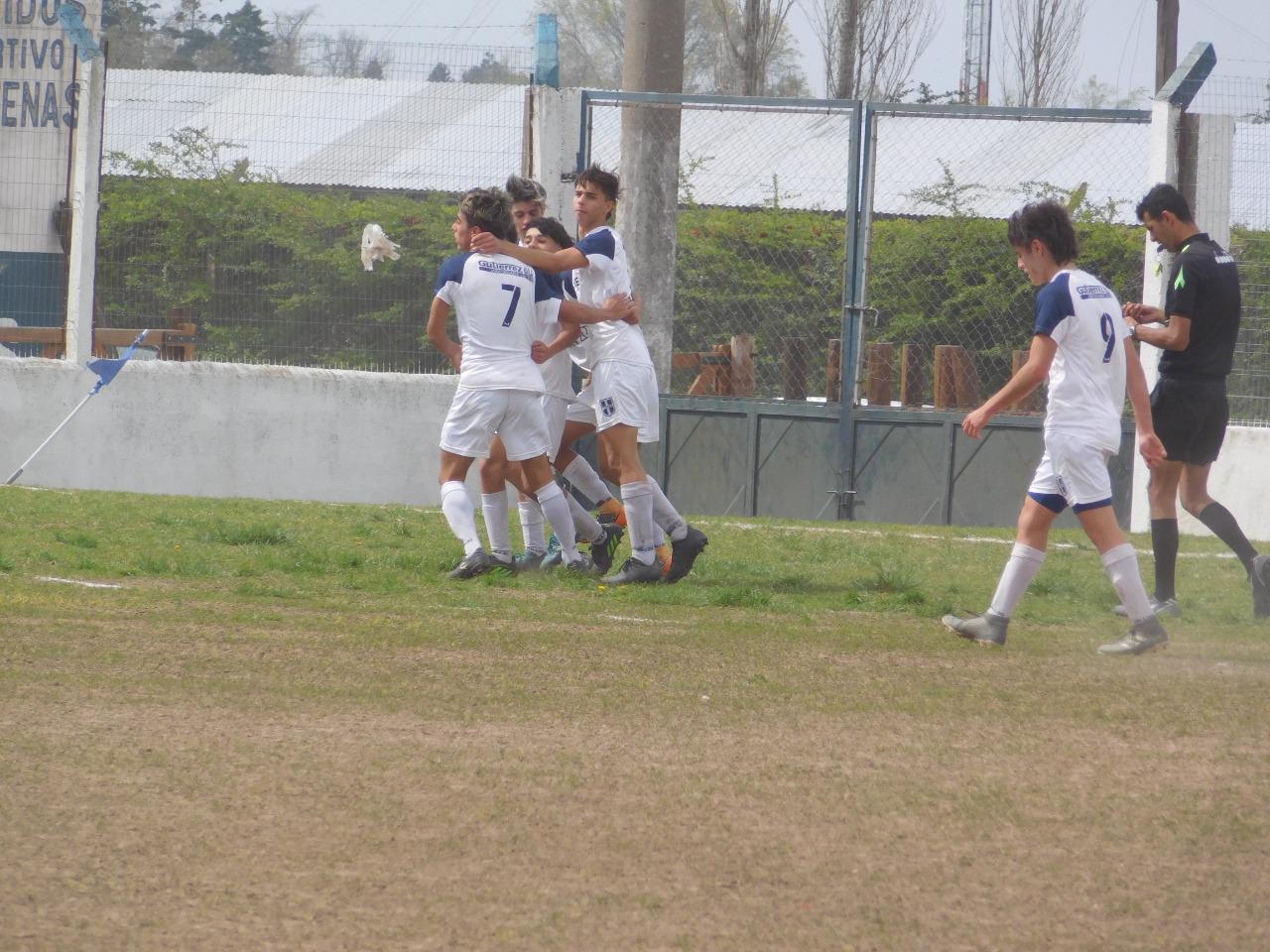 Atenas B vs Centro Social (36)