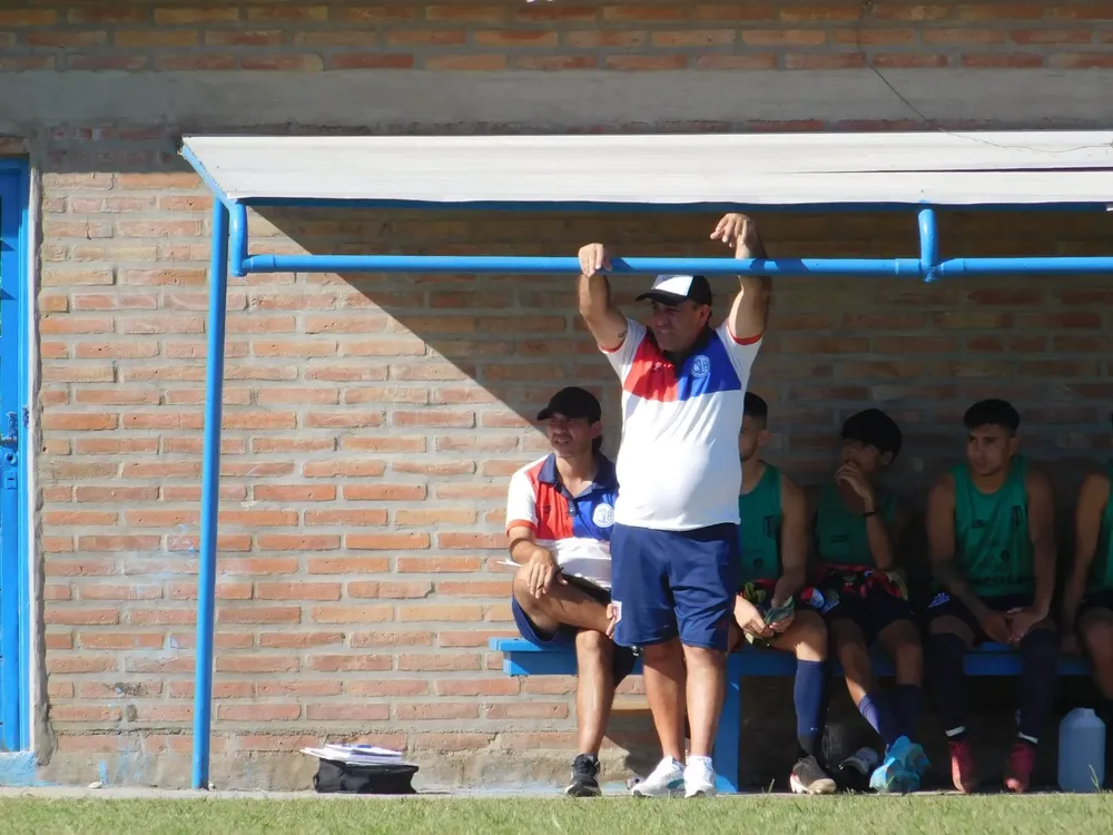 Fecha 3 Centro Social - Estudiantes  (33)