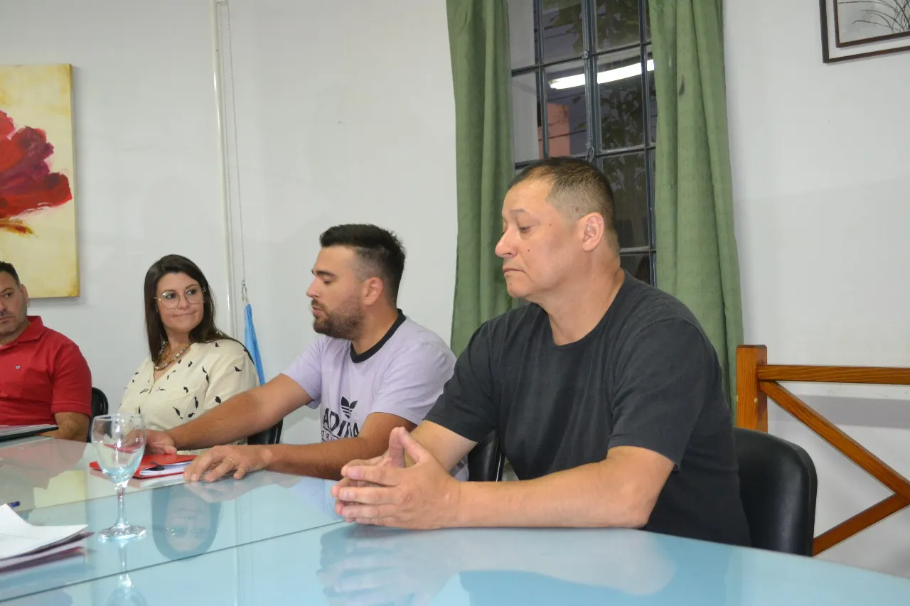 Concejo Deliberante Las Higueras  (25)