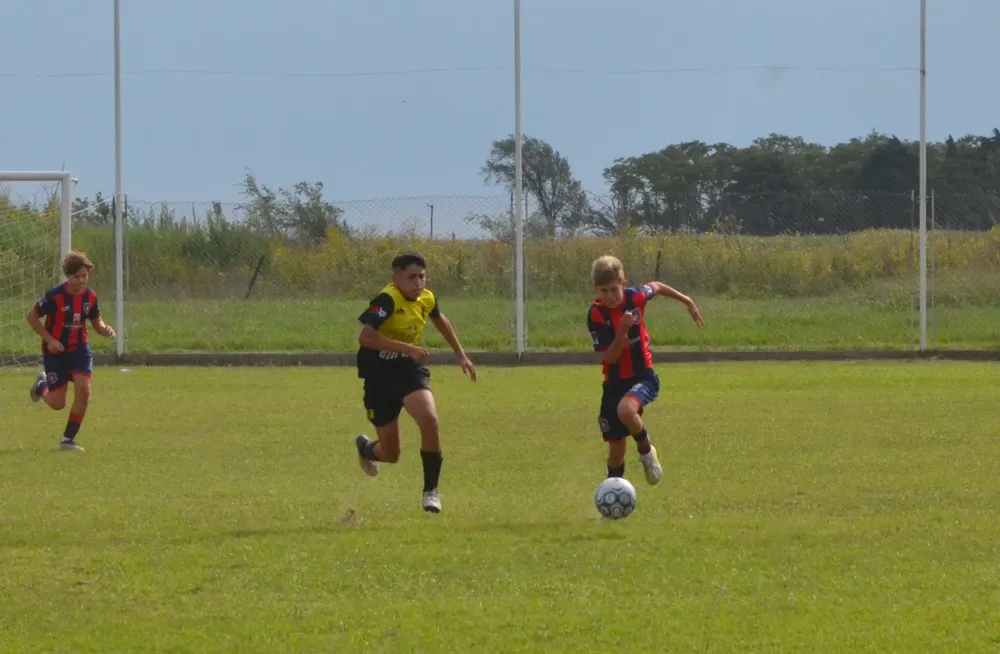 Fecha 1 INF Centro Social Correos Belgrano (96)