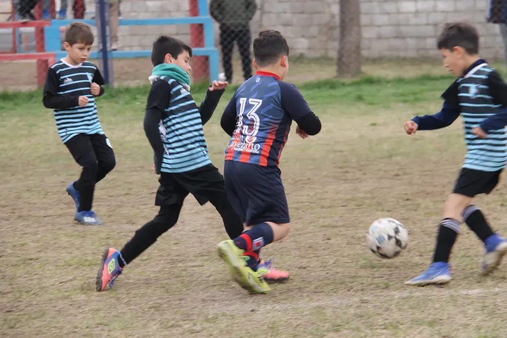 Centro Social Infanto Juvenil vs Social Recreativo Fusion (29)