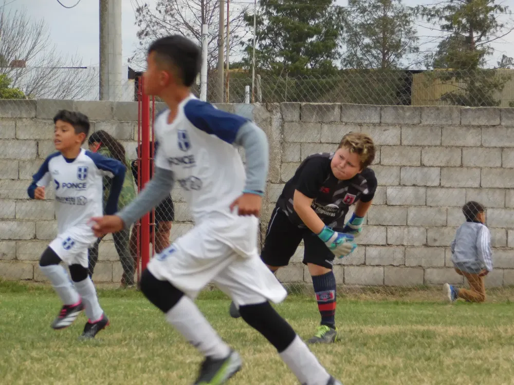 Fecha 10 Infantiles Juveniles Centro Social Fusión FC Atenas B (129)