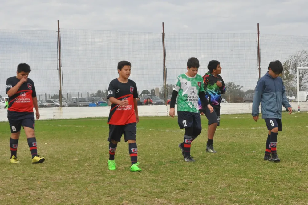 Fecha 10 Infantiles Juveniles Centro Social Fusión FC Atenas B (175)